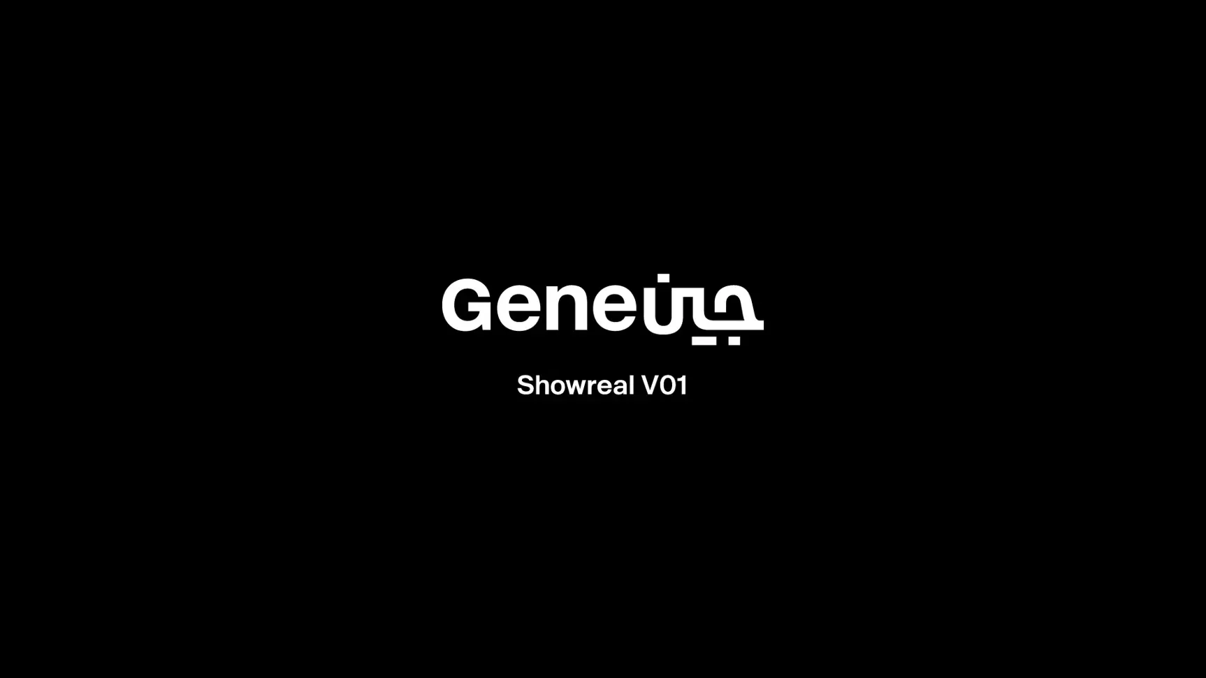 Gene Showreel